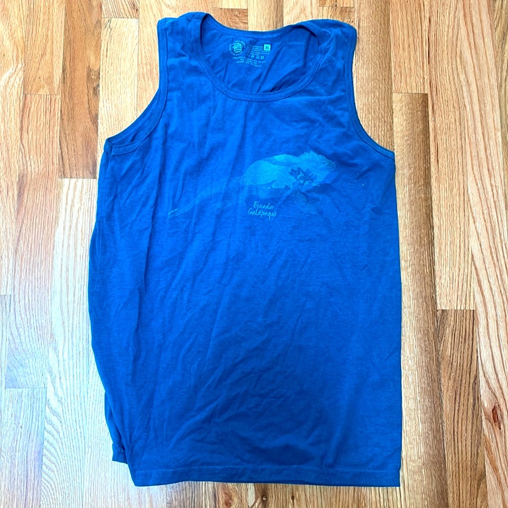 Galapagos Tank Top